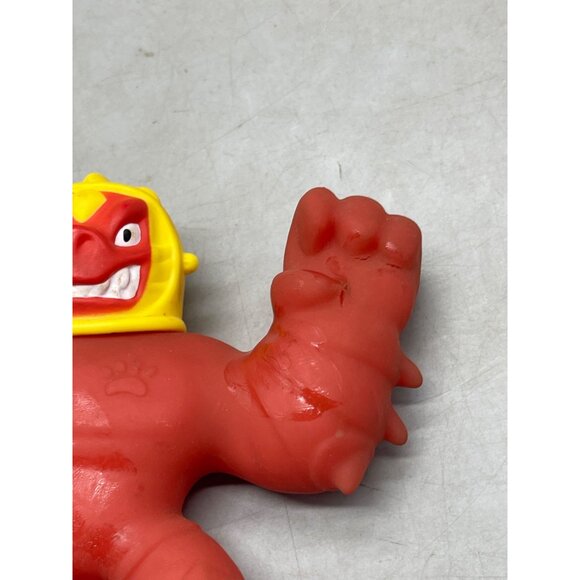 Heroes of Goo Jit Zu Galaxy Attack Action Figure Solar Blast Blazagon 4.5" READ - Picture 3 of 8